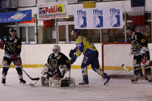 Photo hockey Division 3 - D3 Carr Final 3me Journe : Toulon vs Metz - Un final explosif