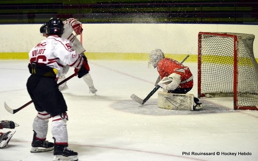 Photo hockey Division 3 - Division 3 - 1/8 de Finale - Match 1 : Besan�on vs Brian�on II - Avantage au diable