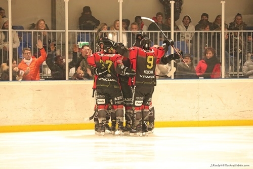 Photo hockey Division 3 - Division 3 : 11ème journée : Nimes vs Avignon - Revanche attendue du côté d’Avignon