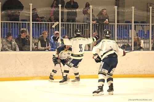 Photo hockey Division 3 - Division 3 : 11ème journée : Nimes vs Avignon - Revanche attendue du côté d’Avignon