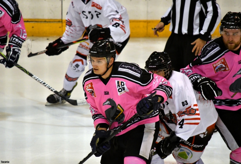 Photo hockey Division 3 - Division 3 - 12me journe : Rennes vs Cholet II - D3 - Reportage photos