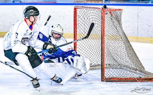 Photo hockey Division 3 - Division 3 - 14me journe : Brive vs Brest II - Victoire de Brive face  Brest2