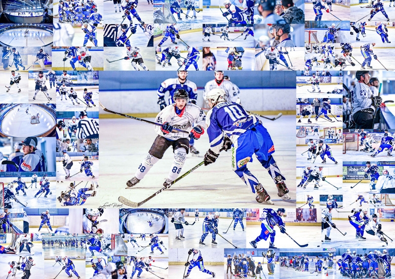 Photo hockey Division 3 - Division 3 - 14me journe : Brive vs Brest II - Victoire de Brive face  Brest2