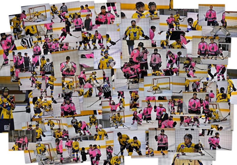 Photo hockey Division 3 - Division 3 : 14me journe : Rennes vs Limoges - Limoges s