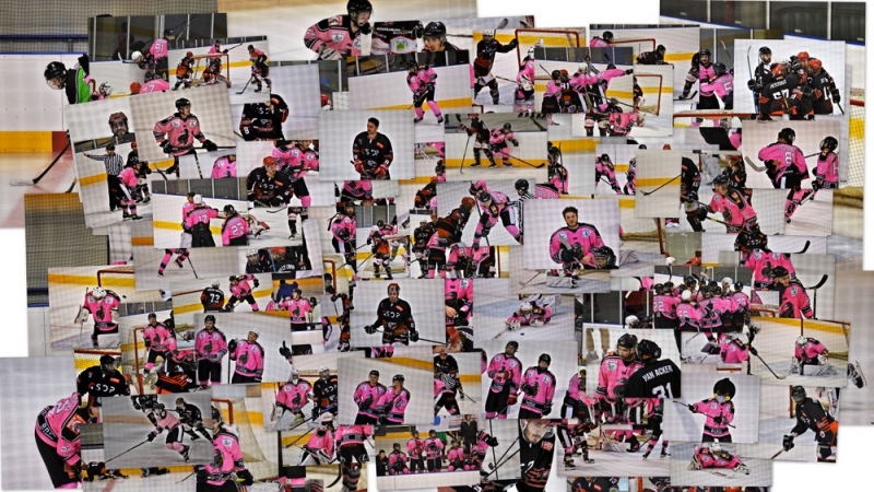 Photo hockey Division 3 - Division 3 : 16me journe : Rennes vs Cholet II - Victoire de Rennes face  Cholet