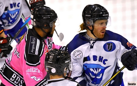 Photo hockey Division 3 - Division 3 - 17me journe : Rennes vs Brive - D3 - Reportage photos - Rennes vs Brive