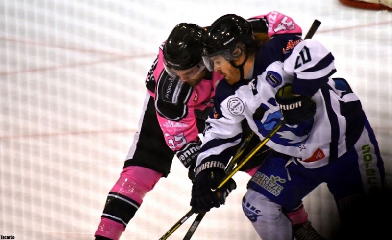 Photo hockey Division 3 - Division 3 - 17me journe : Rennes vs Brive - D3 - Reportage photos - Rennes vs Brive