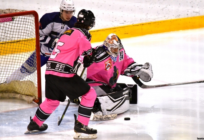 Photo hockey Division 3 - Division 3 - 17me journe : Rennes vs Brive - D3 - Reportage photos - Rennes vs Brive