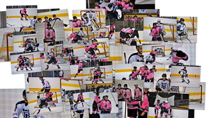 Photo hockey Division 3 - Division 3 : 18me journe : Rennes vs Tours II - Rennes s