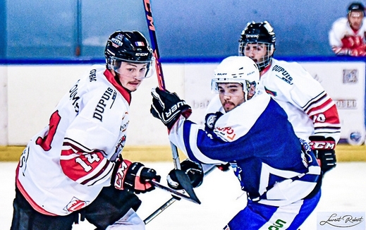 Photo hockey Division 3 - Division 3 - 20me journe : Brive vs Bordeaux II - D3 - Brive s