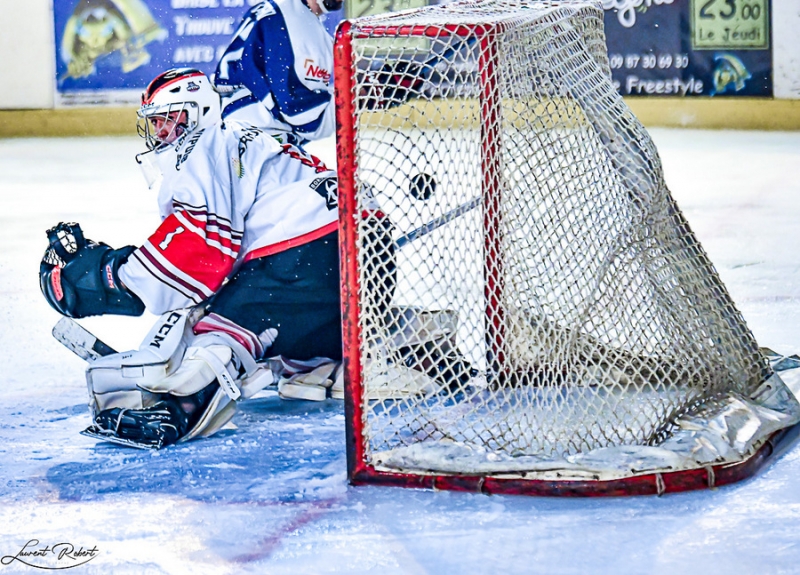 Photo hockey Division 3 - Division 3 - 20me journe : Brive vs Bordeaux II - D3 - Brive s