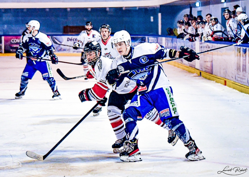 Photo hockey Division 3 - Division 3 - 20me journe : Brive vs Bordeaux II - D3 - Brive s