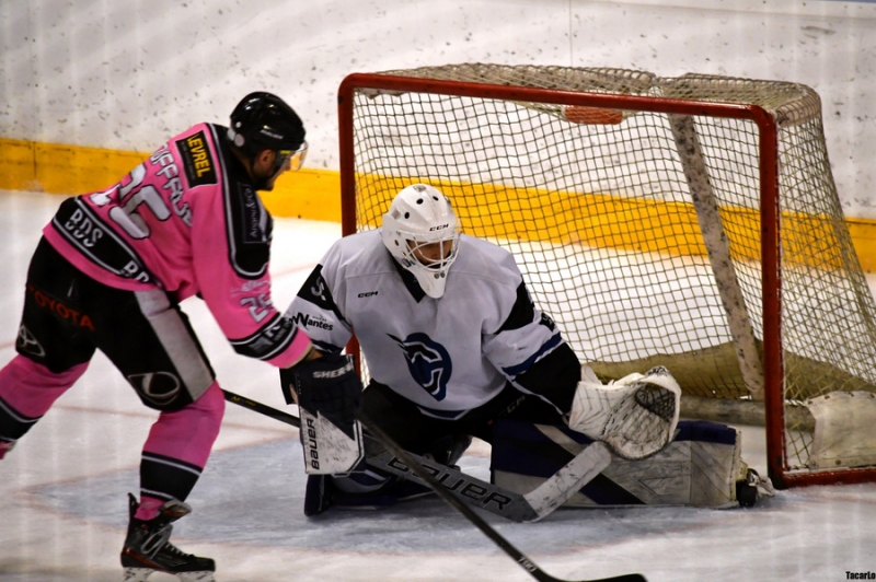 Photo hockey Division 3 - Division 3 - 22me journe : Nantes II vs Rennes - Rennes s