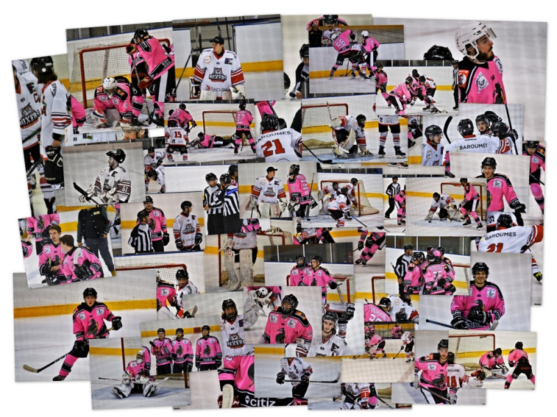 Photo hockey Division 3 - Division 3 : 3me journe : Rennes vs Bordeaux II - Rennes s