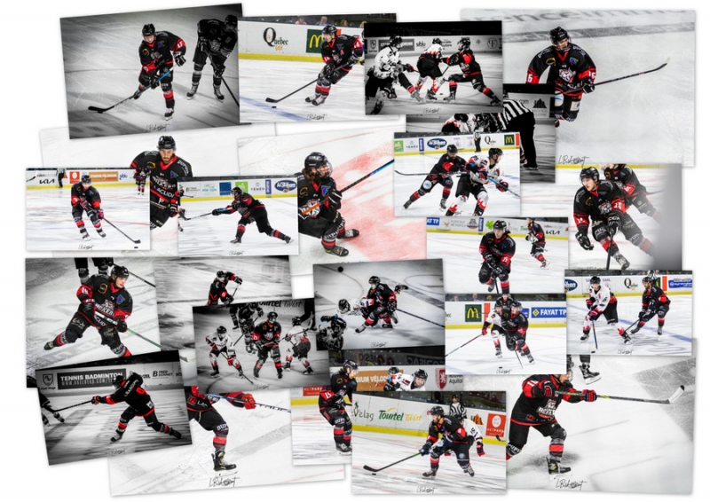 Photo hockey Division 3 - Division 3 : 8me journe : Bordeaux II vs Poitiers - Bordeaux2 s