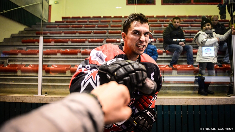 Photo hockey Division 3 - Division 3 : Annecy II (Les Chevaliers du Lac) - Annecy II Quelle Equipe !