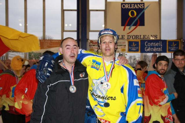 Photo hockey Division 3 - Division 3 - Come back Carr Final Division 3