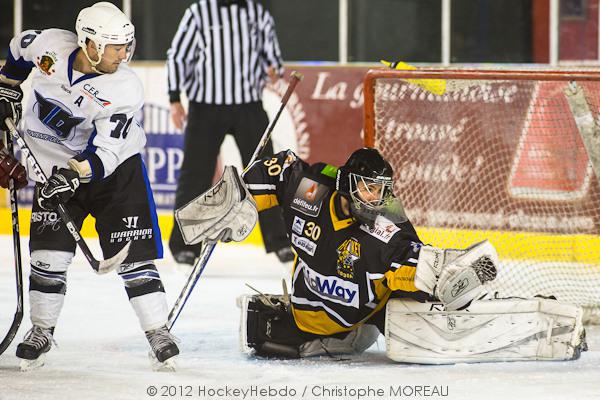 Photo hockey Division 3 - Division 3 - D3 : Carr final - 2me jour