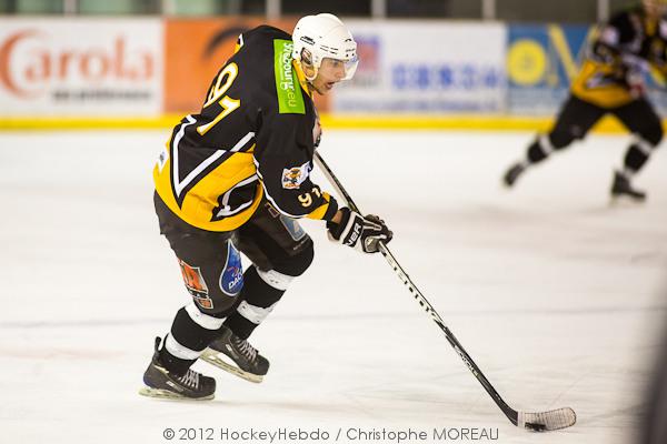 Photo hockey Division 3 - Division 3 - D3 : Carr final - 2me jour