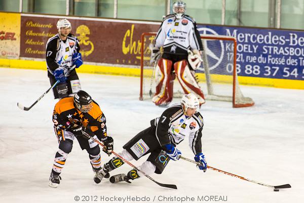 Photo hockey Division 3 - Division 3 - D3 : Carr final - 2me jour