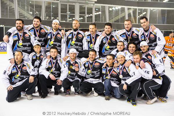 Photo hockey Division 3 - Division 3 - D3 : Carr final - 3me jour