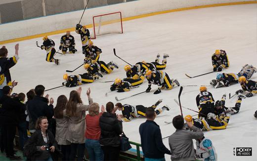 Photo hockey Division 3 - Division 3 - D3 : Carr final  Limoges