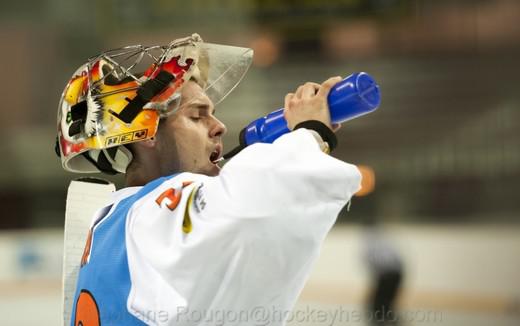 Photo hockey Division 3 - Division 3 - D3 : Marseille vs Roanne en Images