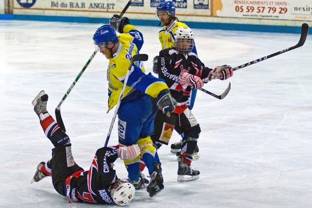 Photo hockey Division 3 - Division 3 - D3 Carr Final : Toulon - Vanoise