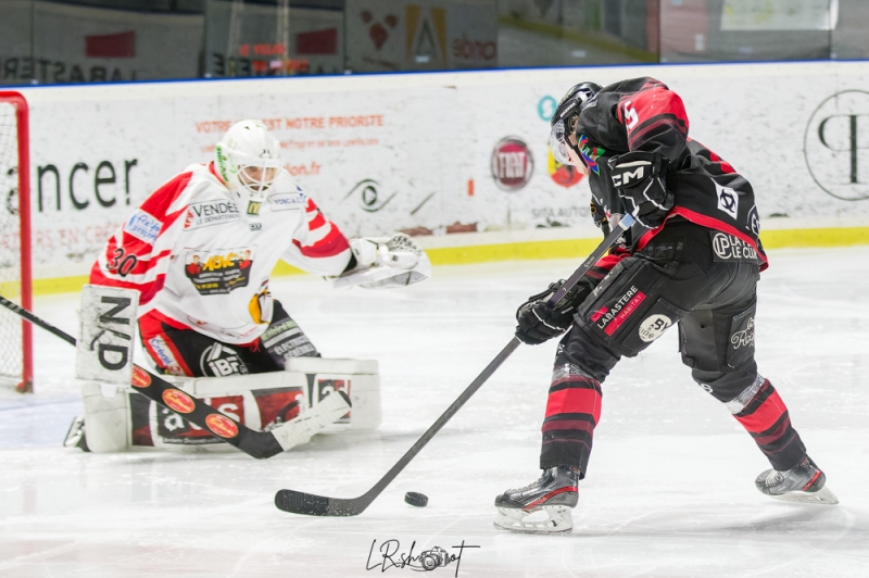 Photo hockey Division 3 - Division 3 - D3 Playoffs : Reportage photo Bordeaux-Hogly