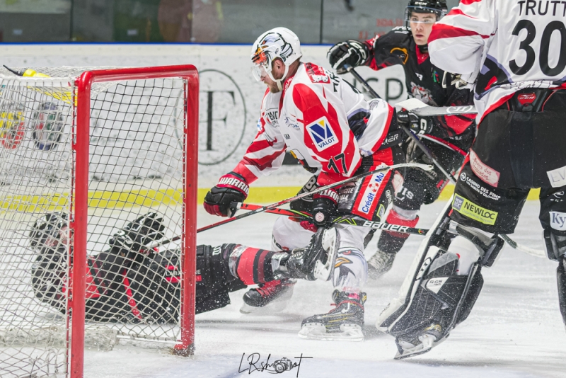 Photo hockey Division 3 - Division 3 - D3 Playoffs : Reportage photo Bordeaux-Hogly