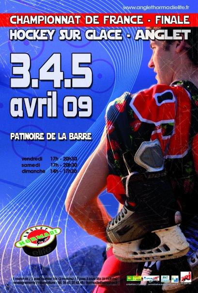 Photo hockey Division 3 - Division 3 - Division 3 : Carr final