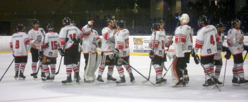 Photo hockey Division 3 - Division 3 : journe du 10 novembre 2018 : Nantes II vs Bordeaux II - Victoire sur une prolongation clair 