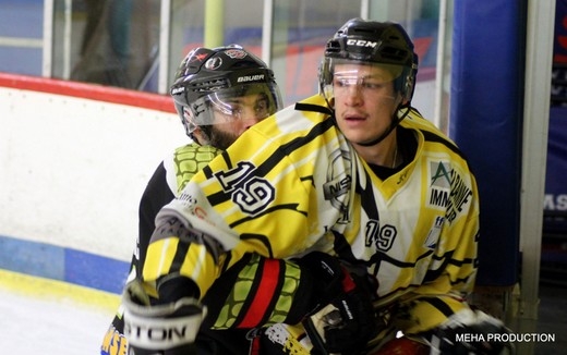 Photo hockey Division 3 - Division 3 : journe du 11 novermbre 2017 : Nimes vs Chambry II - D3 - Nmes vs Chambry