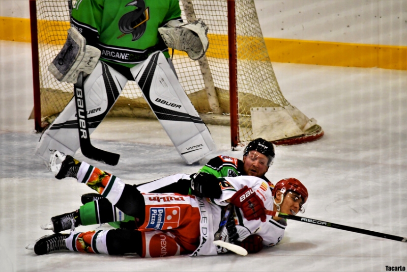 Photo hockey Division 3 - Division 3 : journe du 11 octobre 2020 : Rennes vs Anglet II - Anglet2 s
