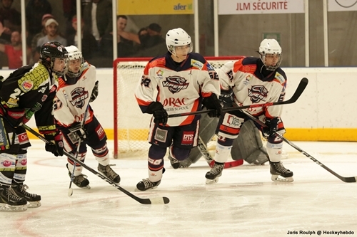 Photo hockey Division 3 - Division 3 : journe du 13-14 octobre 2018 : Nimes vs Montpellier II - Pour un derby du Sud...