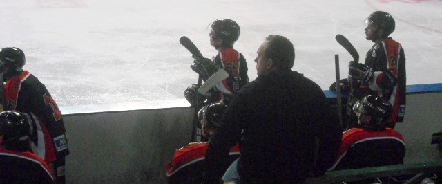 Photo hockey Division 3 - Division 3 : journe du 14 octobre 2017 : Bordeaux II vs La Roche-sur-Yon II - Courageux Vendens mais vaincus !
