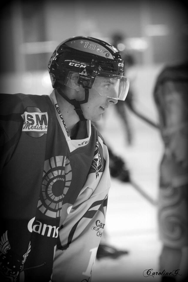 Photo hockey Division 3 - Division 3 : journe du 15 octobre 2016 : Chlons-en-Champagne vs Colmar - Deuxime  domicile