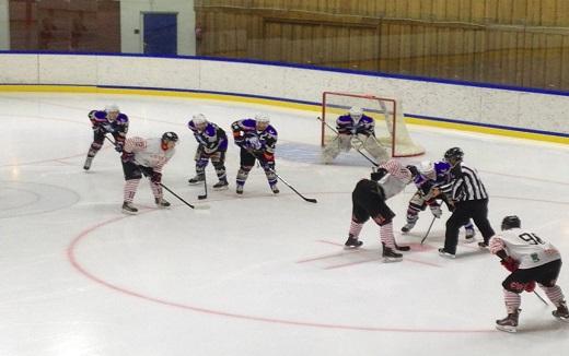 Photo hockey Division 3 - Division 3 : journe du 17 septembre 2016 : Val Vanoise II vs Annecy II - D3 : Annecy simpose avec autorit