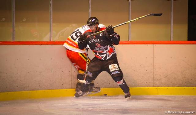 Photo hockey Division 3 - Division 3 : journe du 24 septembre 2016 : Annecy II vs Nice II - D3 : Et de deux pour Annecy