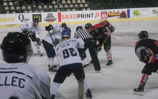 Photo hockey Division 3 - Division 3 : journe du 4 novembre 2017 : Bordeaux II vs Brest II - Une tourne bretonne parfaitement conclue 