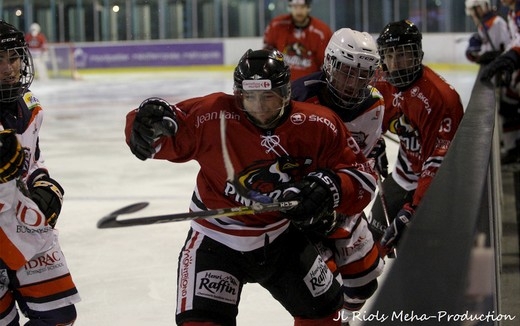 Photo hockey Division 3 - Division 3 : journe du 4 novembre 2017 : Montpellier II vs Morzine-Avoriaz - D3 : Montpellier vs Morzine - Retour en images
