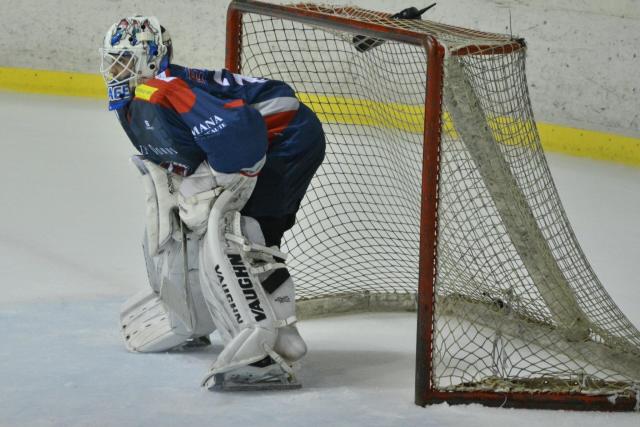 Photo hockey Division 3 - Division 3 : journe du 7-8 novembre 2015 : Chlons-en-Champagne vs Luxembourg - Seule la victoire compte