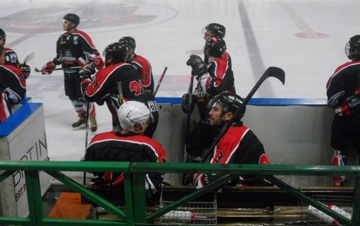 Photo hockey Division 3 - Division 3 : journe du 7 janvier 2017 : Bordeaux II vs Rennes - D3 : Un vrai festival ! 