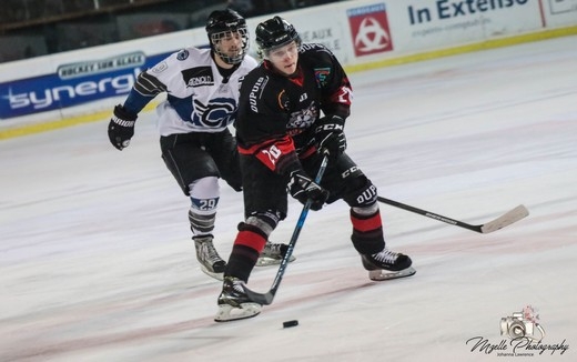 Photo hockey Division 3 - Division 3 : journes 26-27 janvier 2019 : Bordeaux II vs Nantes II - D3 - Bordeaux vs Nantes - Article et raction