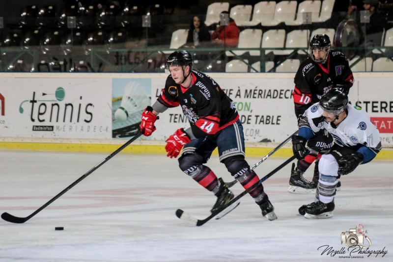 Photo hockey Division 3 - Division 3 : journes 26-27 janvier 2019 : Bordeaux II vs Nantes II - D3 - Bordeaux vs Nantes - Article et raction