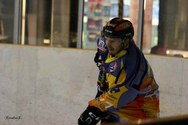 Photo hockey Division 3 - Division 3 : journes des 26 - 27 novembre 2016 : Chlons-en-Champagne vs Luxembourg - Que de buts !