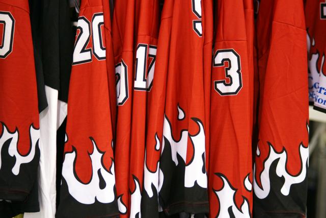 Photo hockey Division 3 - Division 3 : Valenciennes (Les Diables Rouges) - Valenciennes: Opration Hati