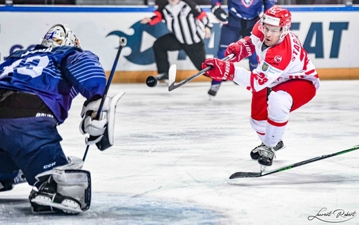 Photo hockey Equipes de France -  : France (FRA) vs Pologne (POL) - 3 Nations - La France s
