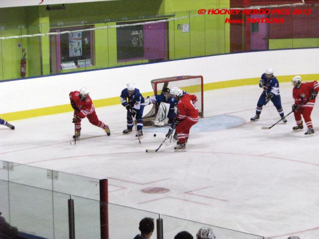 Photo hockey Equipes de France -  : France (FRA) vs Pologne (POL) - L