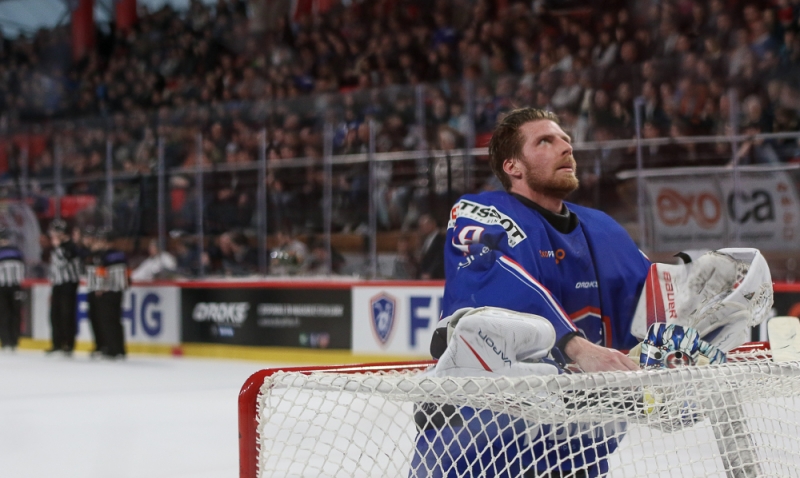 Photo hockey Equipes de France -  : France (FRA) vs Rpublique Tchque (CZE) - La Rpublique Tchque renverse lquipe de France